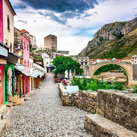 Apartment Centar Of City Mostar Exterior foto