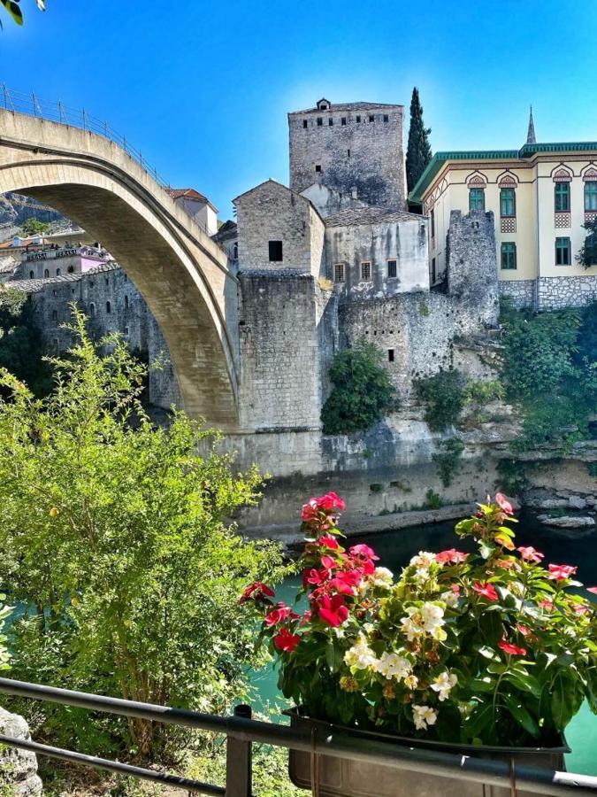 Apartment Centar Of City Mostar Exterior foto